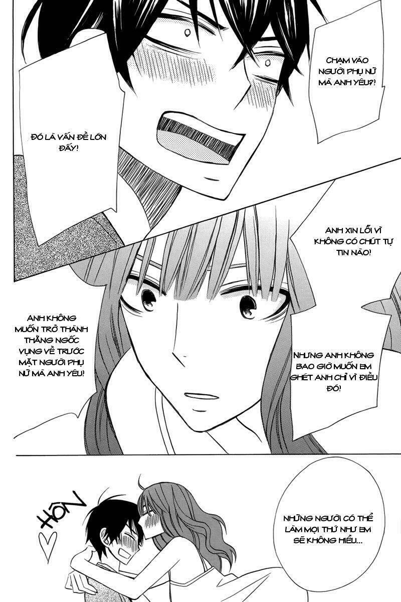 Kanojo Ni Naru Hi Chương 17 Ảnh 32