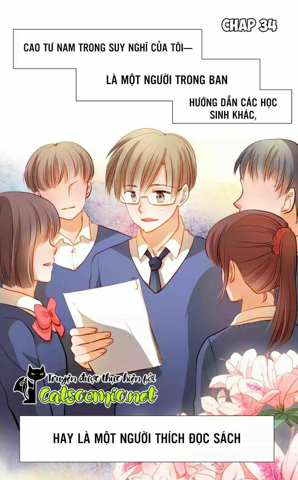 Sự Cám Dỗ Xấu Xa Chương 34 Ảnh 3