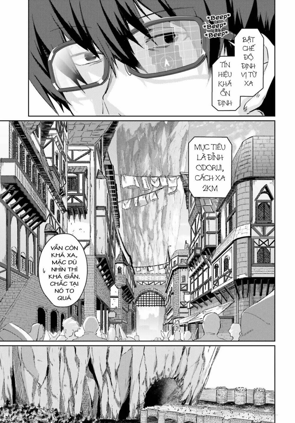 Ihoujin, Dungeon Ni Moguru Chương 1 Ảnh 23