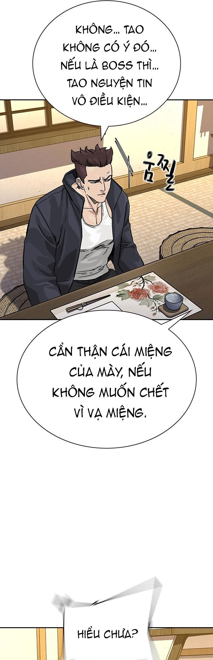 Để Có Thể Sống Sót Chương 164 Ảnh 55
