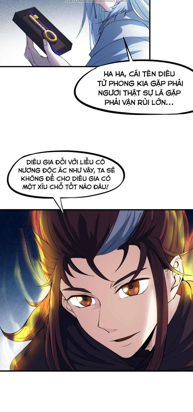 Long Mạch Võ Thần Chương 53 Ảnh 17