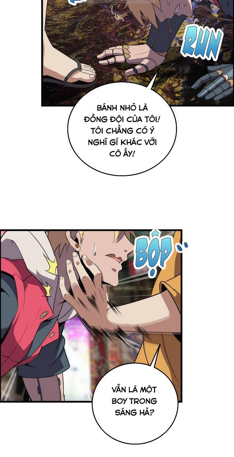 Chào Mừng Đến Thế Giới Cực Lạc Chương 59 Ảnh 13