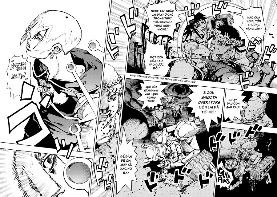 Cuộc Phiêu Lưu Kỳ Bí Của Jojo Phần 9: The Jojolands Chương 19 Ảnh 18