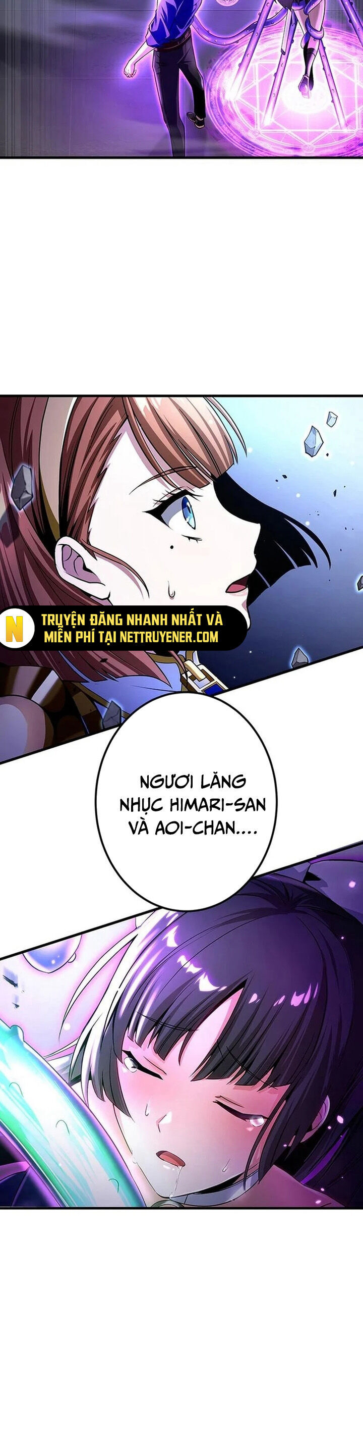 Vượt Cấp Với Kỹ Năng Thần Thánh Chương 21 Ảnh 26