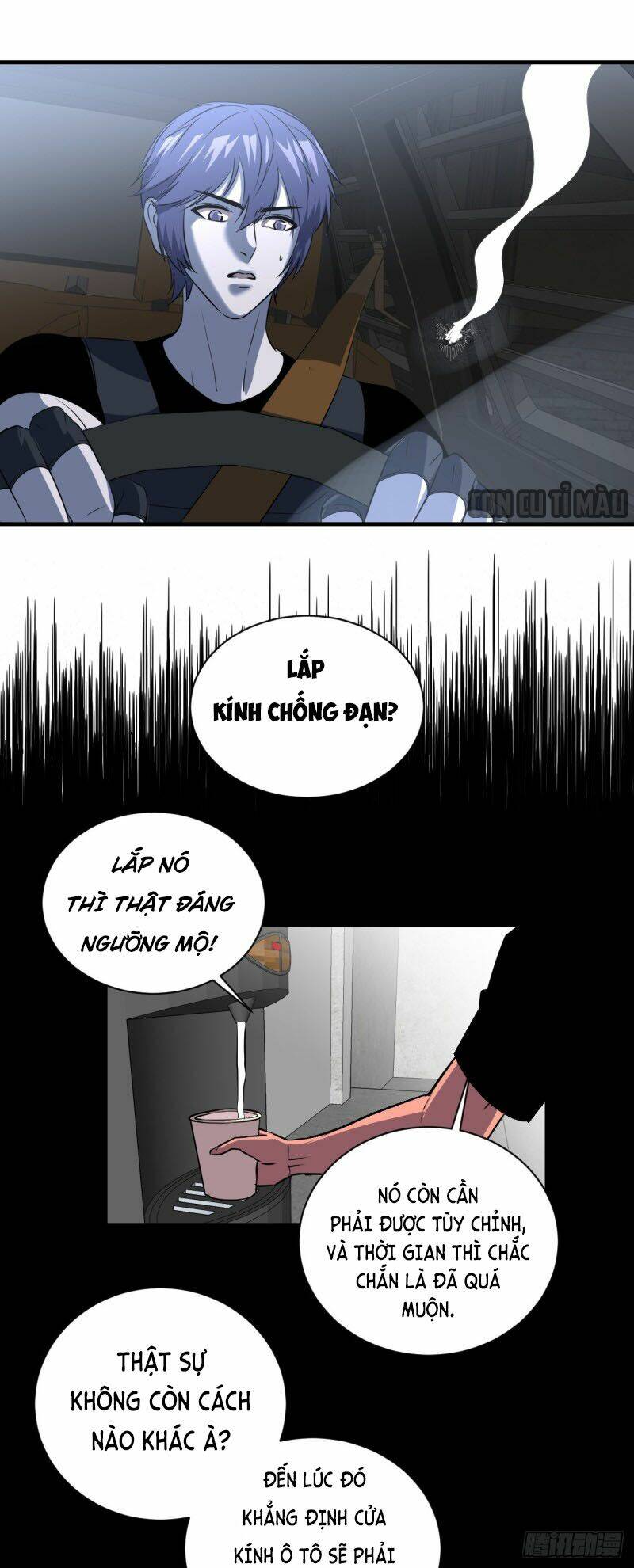 Đế Quốc Lê Man Chương 12 Ảnh 3