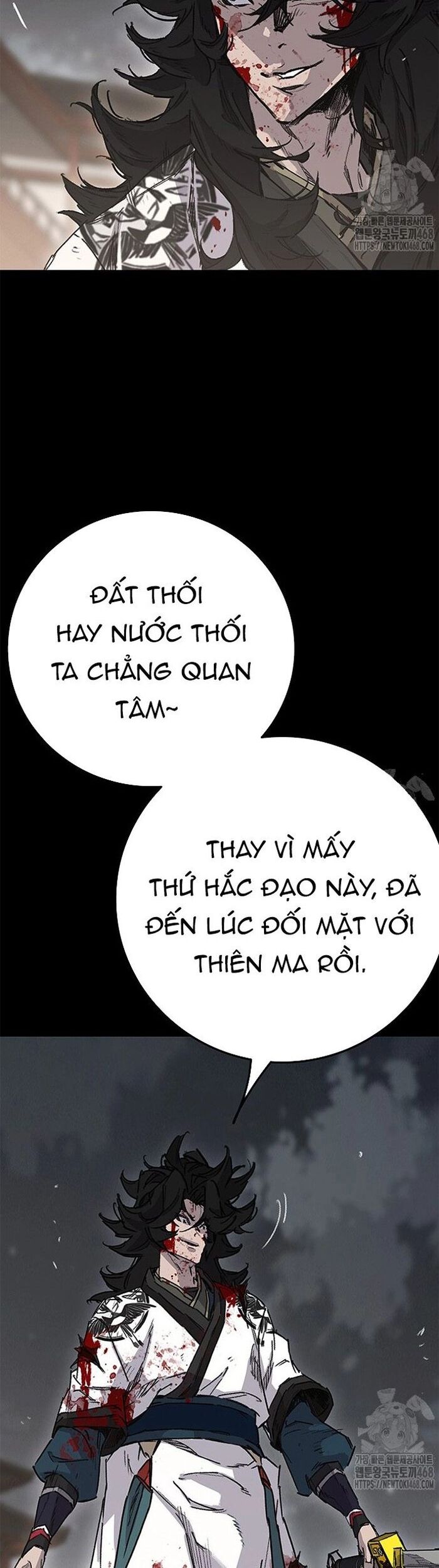 Tiên Kiếm Bất Bại Chương 250 Ảnh 63