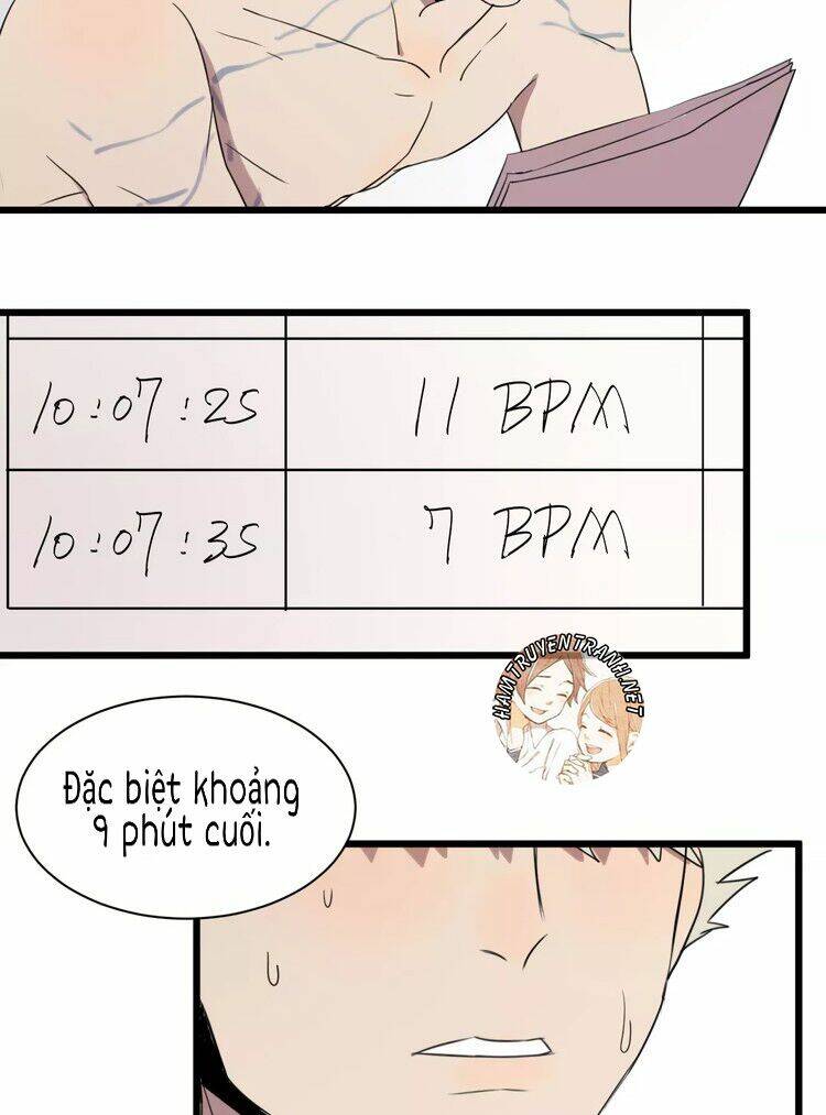 The Unfeeling Me Chương 3 Ảnh 22