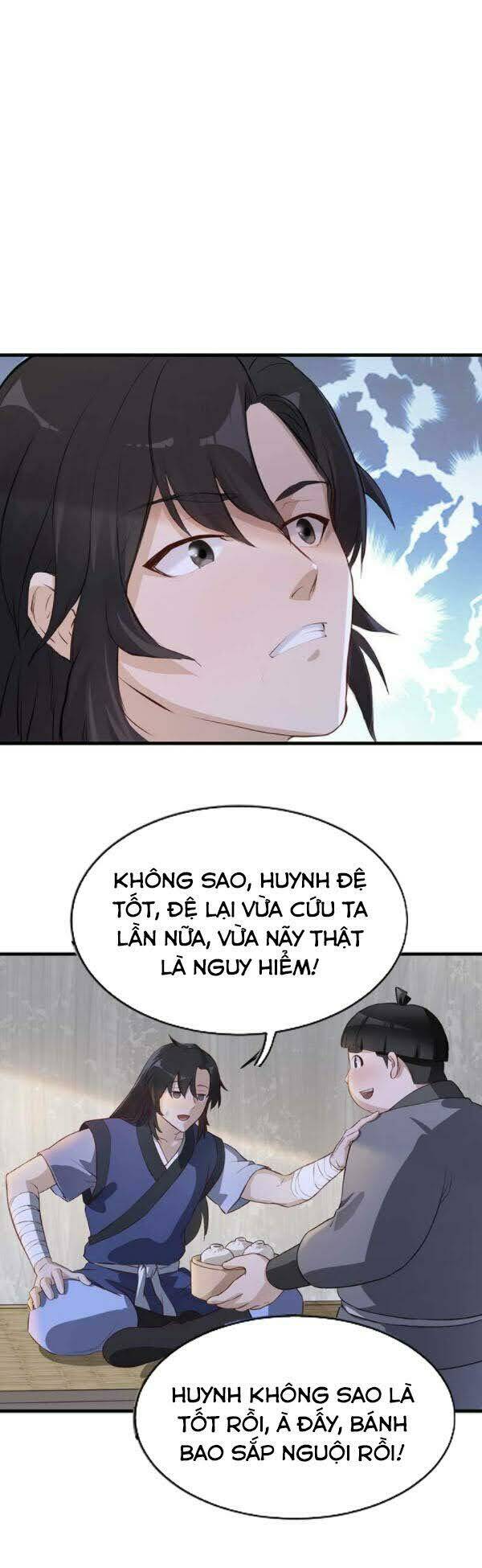 Võ Thần Chí Tôn Chương 2 Ảnh 10