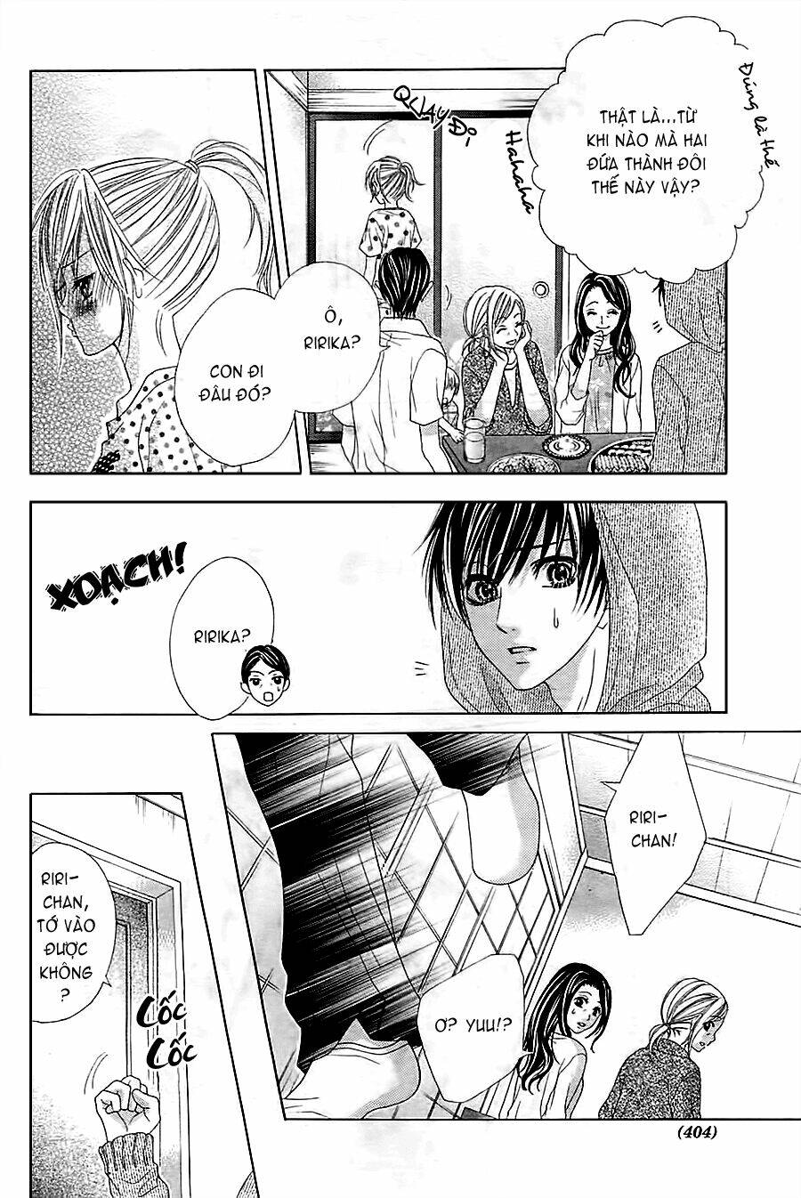 17-Sai, Kiss To Dilemma Chương 8 Ảnh 14