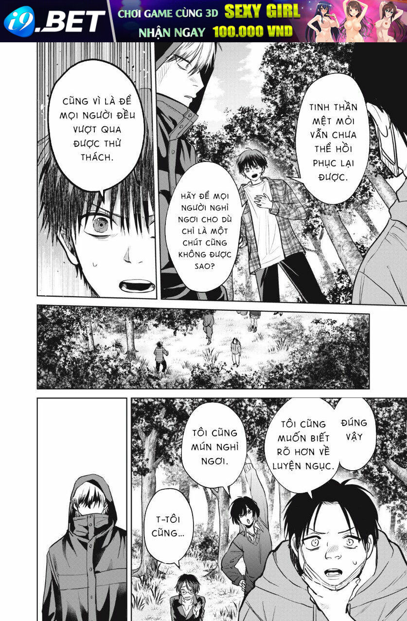 Shikabane-Ze Chương 7 Ảnh 27