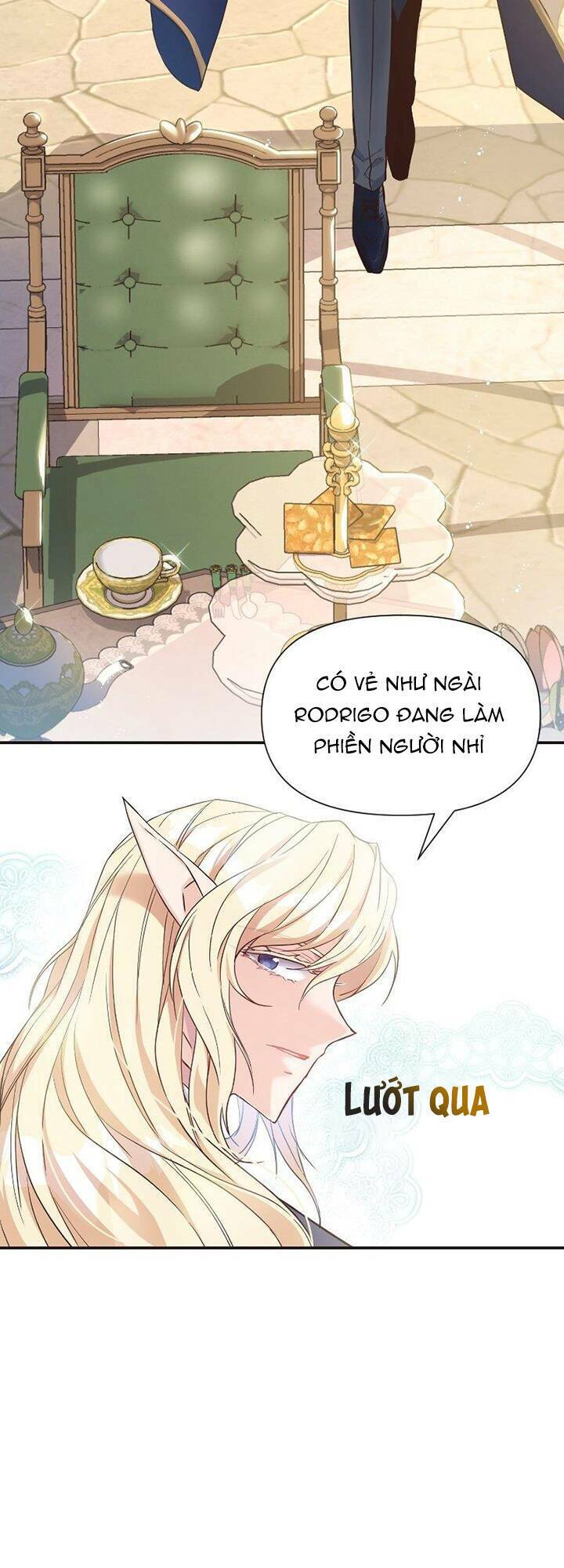 Tất Cả Mọi Người Đều Yêu Quý Nhân Vật Phản Diện Chương 24 Ảnh 4