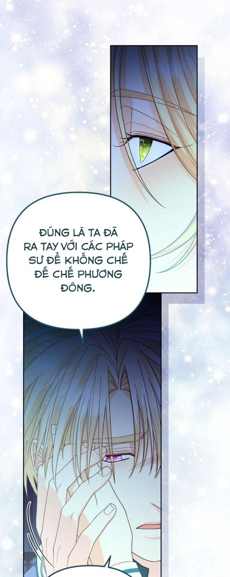 Hoàng Hậu Muốn Tái Hôn Chương 173 Ảnh 28