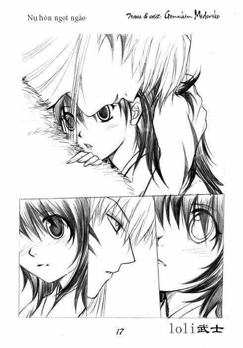 Doujinshi Sessrin Chương 2 Ảnh 19