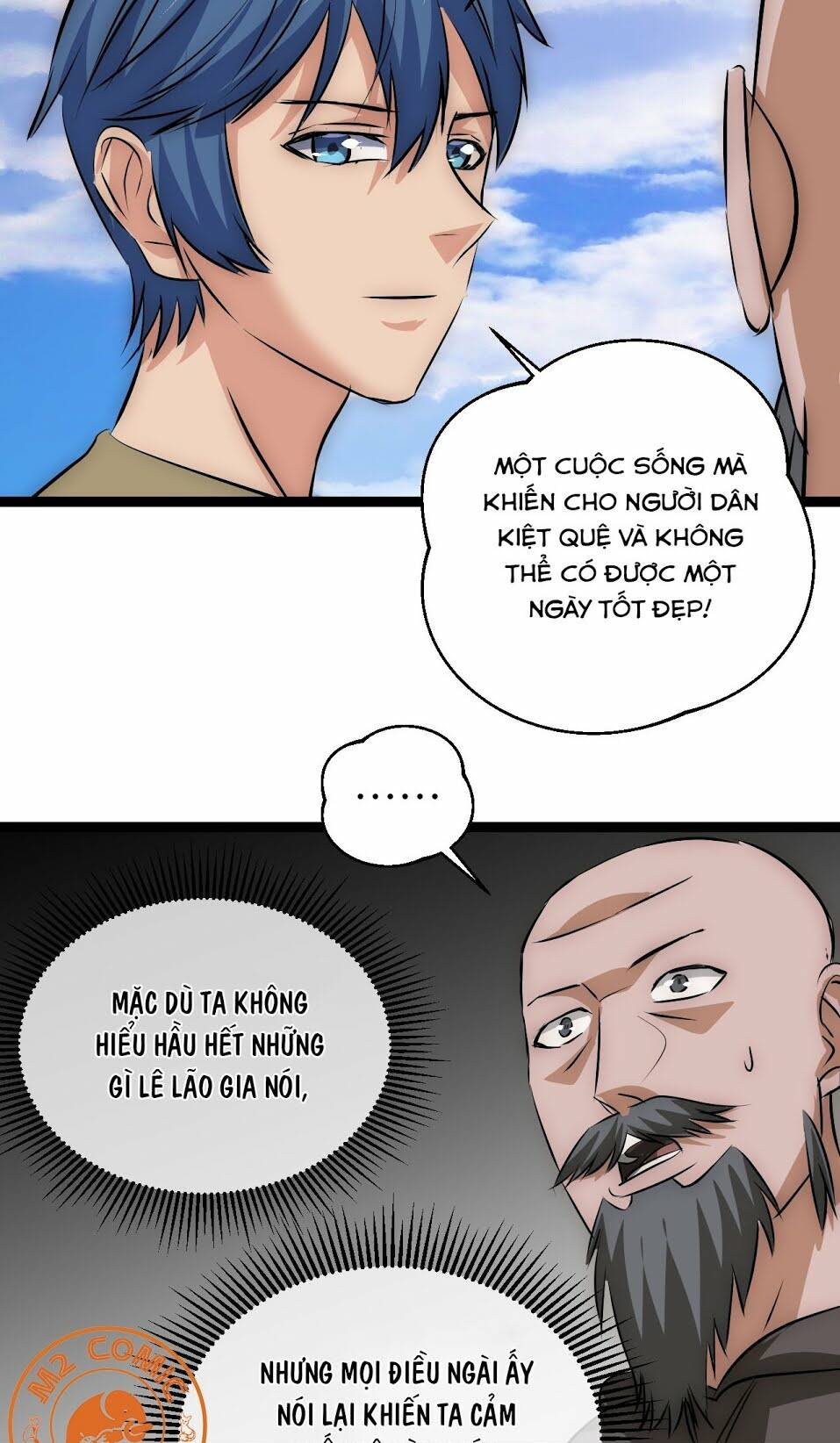 Đế Quốc Lê Man Chương 25 Ảnh 9