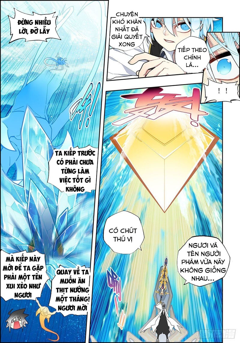 Thời Đại X Long Chương 106 Ảnh 5