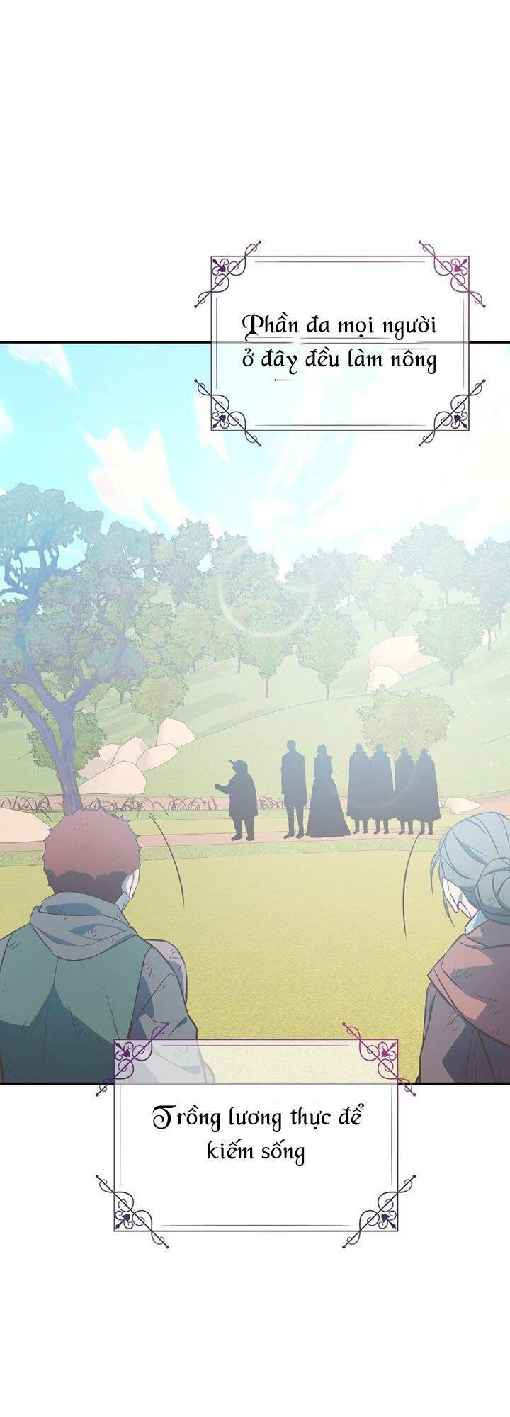 Tất Cả Mọi Người Đều Yêu Quý Nhân Vật Phản Diện Chương 25 Ảnh 15