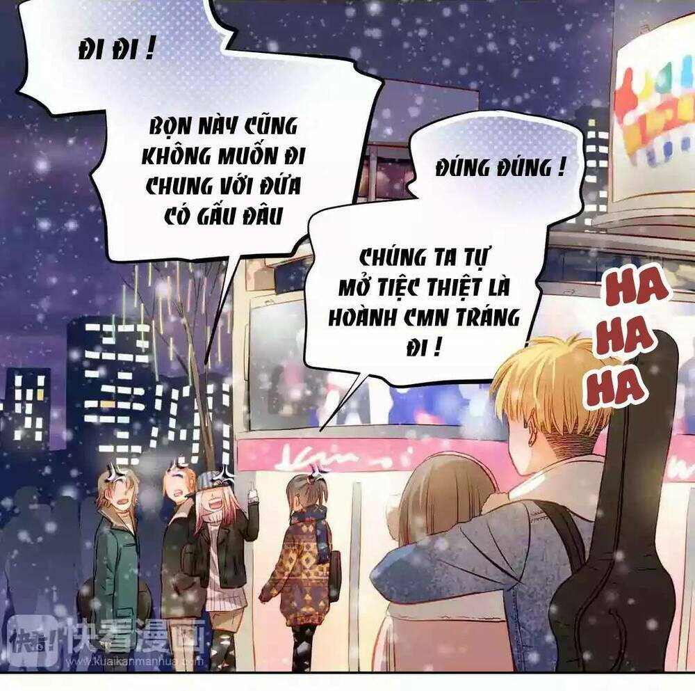 Sự Cám Dỗ Xấu Xa Chương 31 Ảnh 51