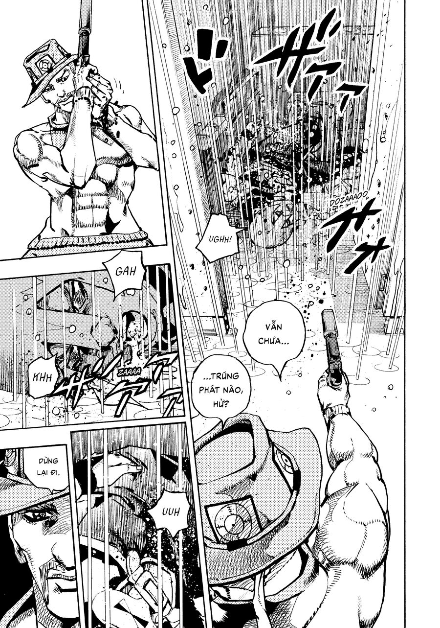 Cuộc Phiêu Lưu Kỳ Bí Của Jojo Phần 9: The Jojolands Chương 20 Ảnh 14