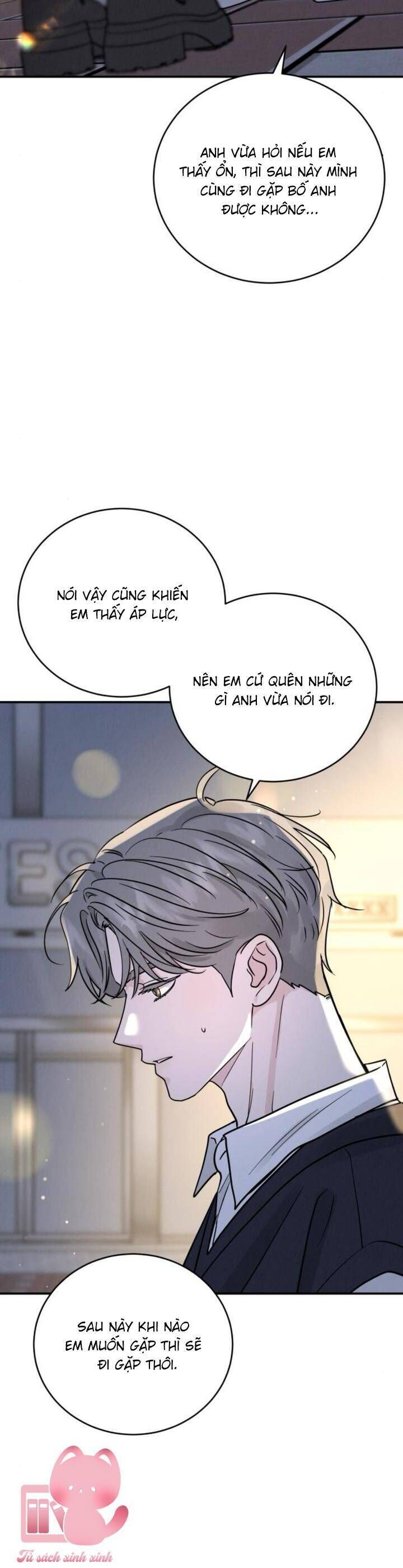 Thuyết Tình Yêu Ích Kỷ Chương 42 Ảnh 8