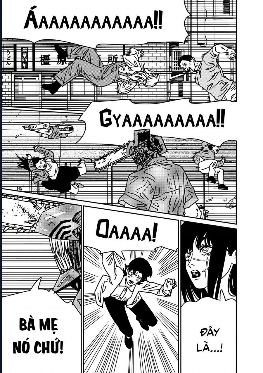 Chainsaw Man - Thợ Săn Quỷ Chương 201 Ảnh 11