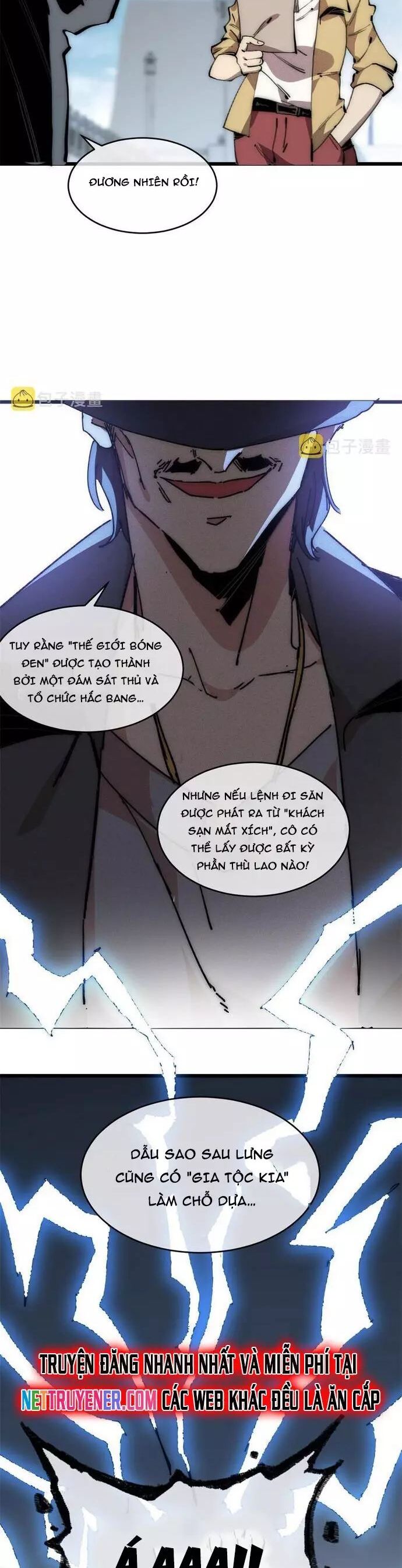 Lui Ra Phía Sau Để Vi Sư Tới Chương 70 Ảnh 3