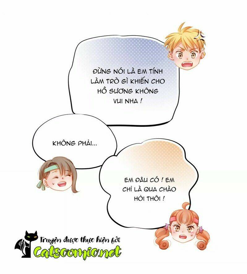 Sự Cám Dỗ Xấu Xa Chương 39 Ảnh 14