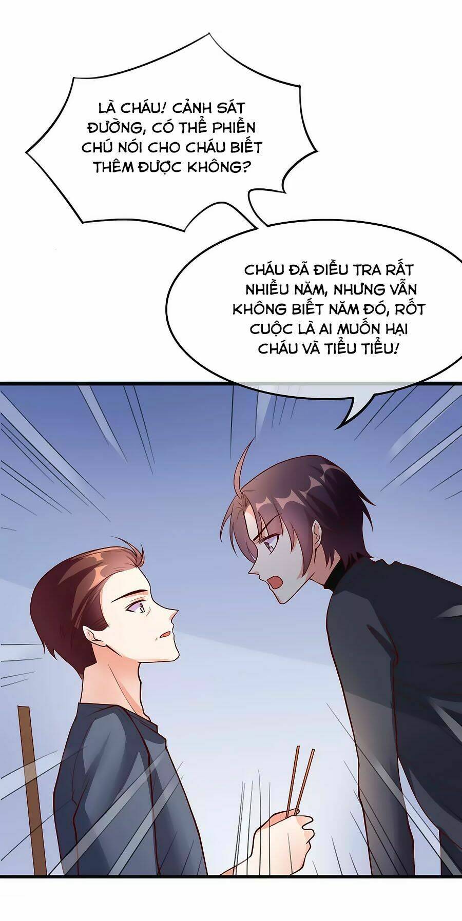 Quan Hệ Nguy Hiểm Chương 31 Ảnh 18