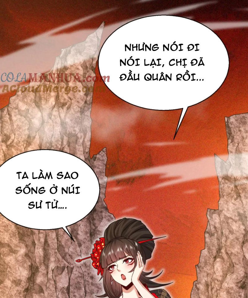 Ta Chuyển Sinh Thành Vạn Yêu Chi Vương Chương 35 Ảnh 58