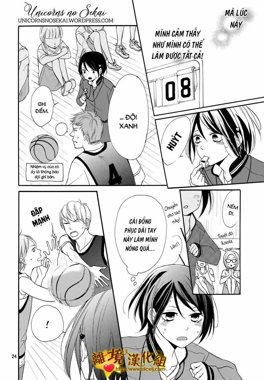 Kimi Wa Kawaii Onnanoko Chương 3 Ảnh 27