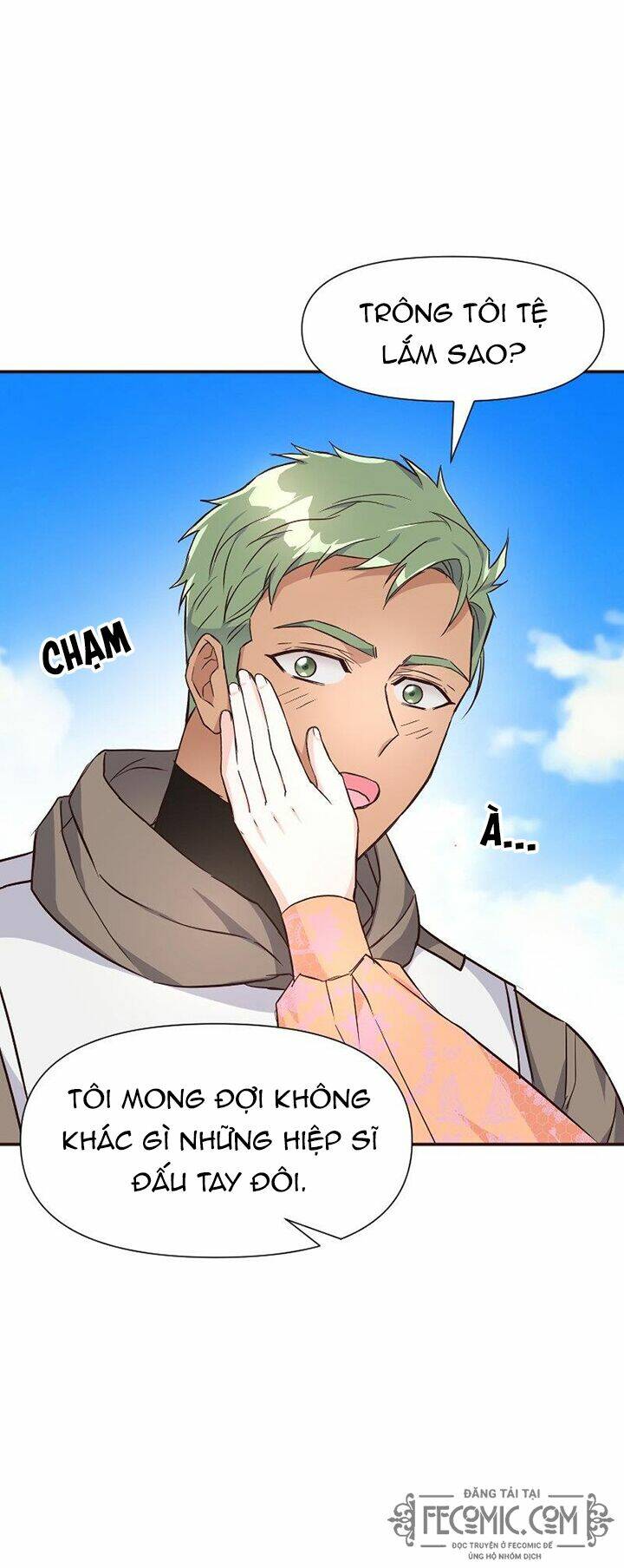 Tất Cả Mọi Người Đều Yêu Quý Nhân Vật Phản Diện Chương 22 Ảnh 10