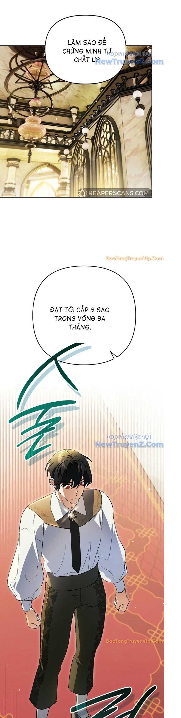 Trở Thành Thiên Tài Bất Trị Của Hắc Gia Chương 28 Ảnh 5