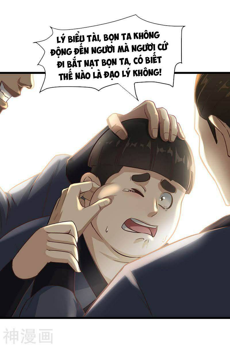 Võ Thần Chí Tôn Chương 9 Ảnh 17