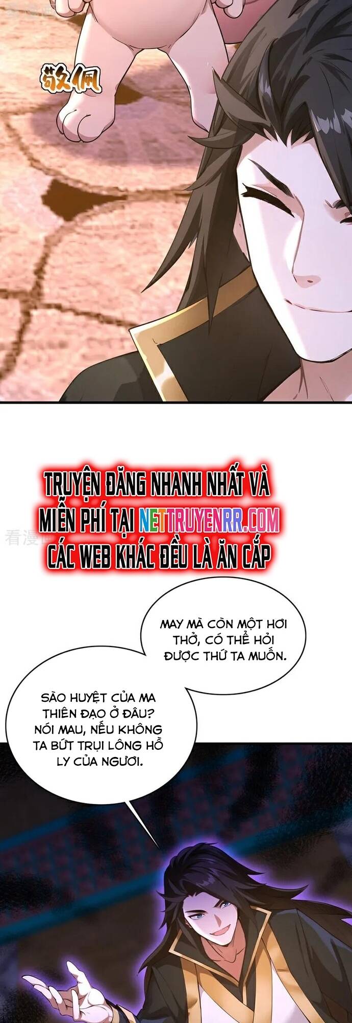 Ẩn Cư Mười Vạn Năm Chương 287 Ảnh 17
