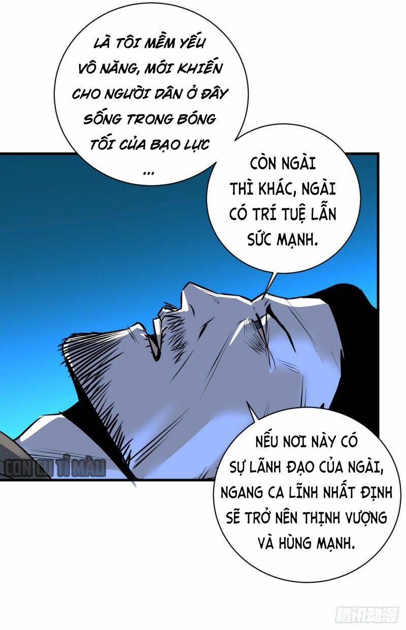 Đế Quốc Lê Man Chương 12 Ảnh 27