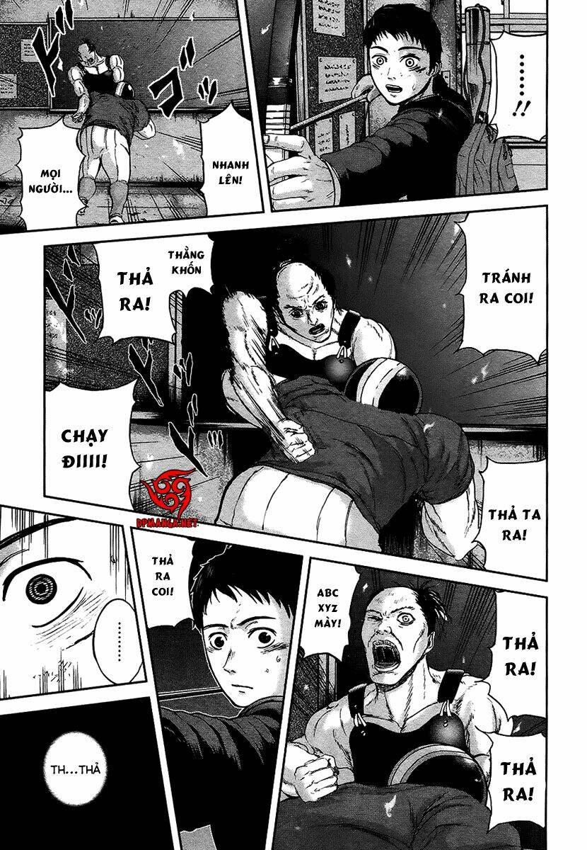Gunjou Senki Chương 9 Ảnh 14