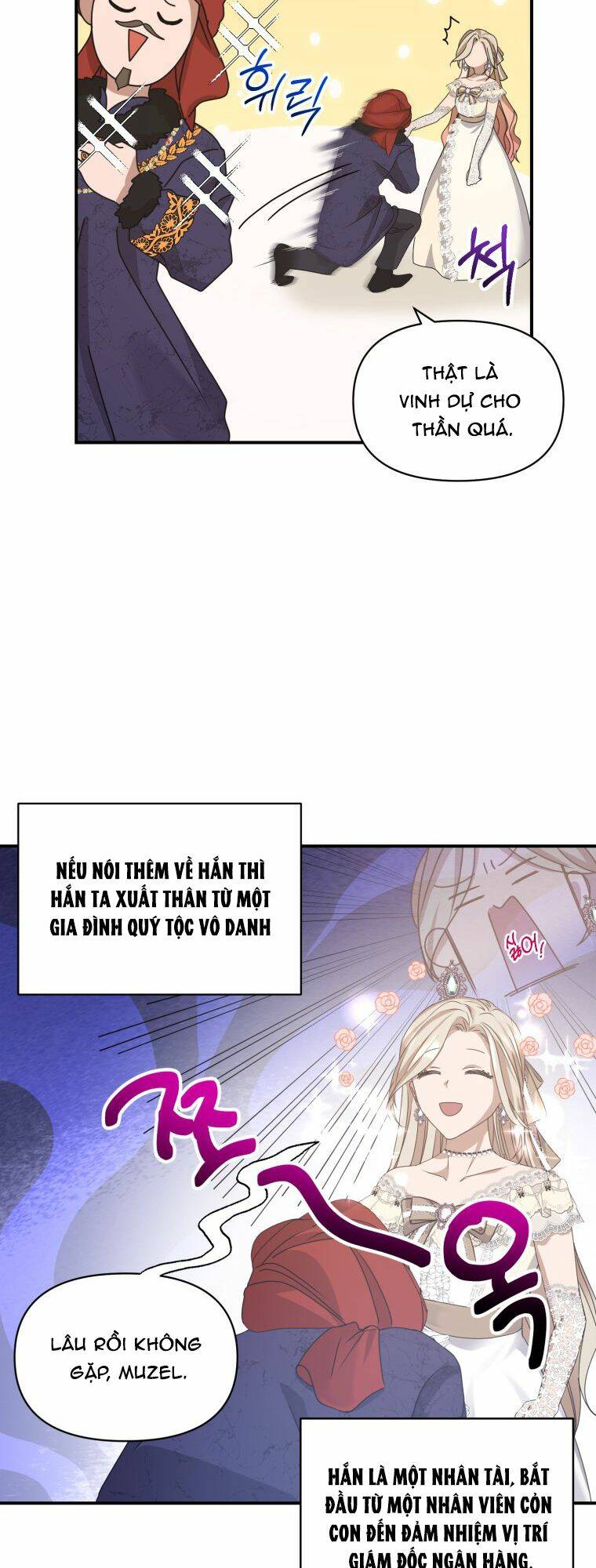 Quý Cô Ngân Hàng Chương 3 Ảnh 12