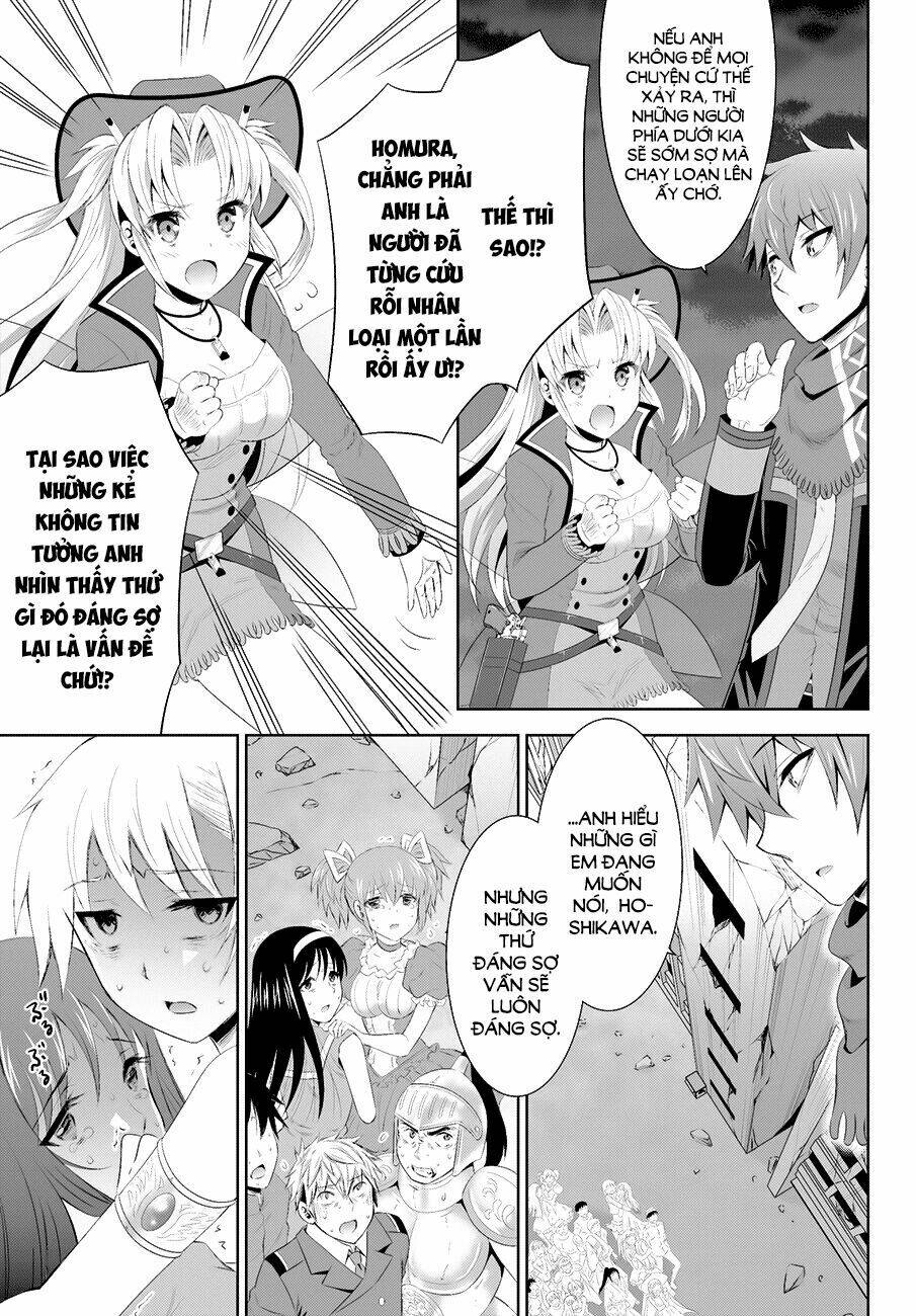 Ultimate Anti-Hero Chương 7 Ảnh 28