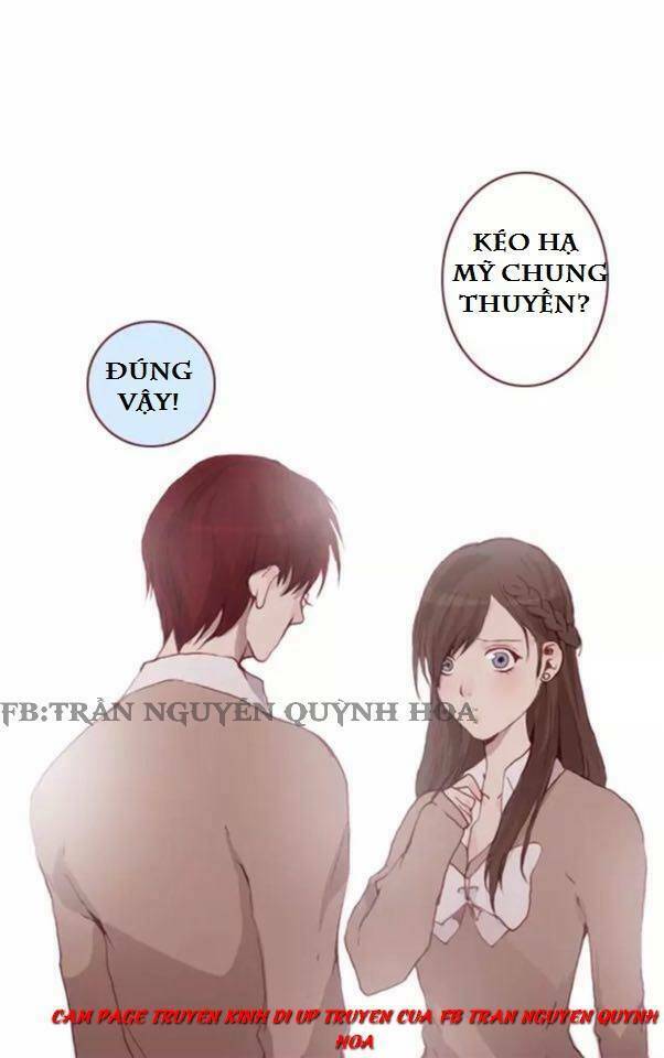 Trả Thù Trường Trung Học Chương 19 Ảnh 17