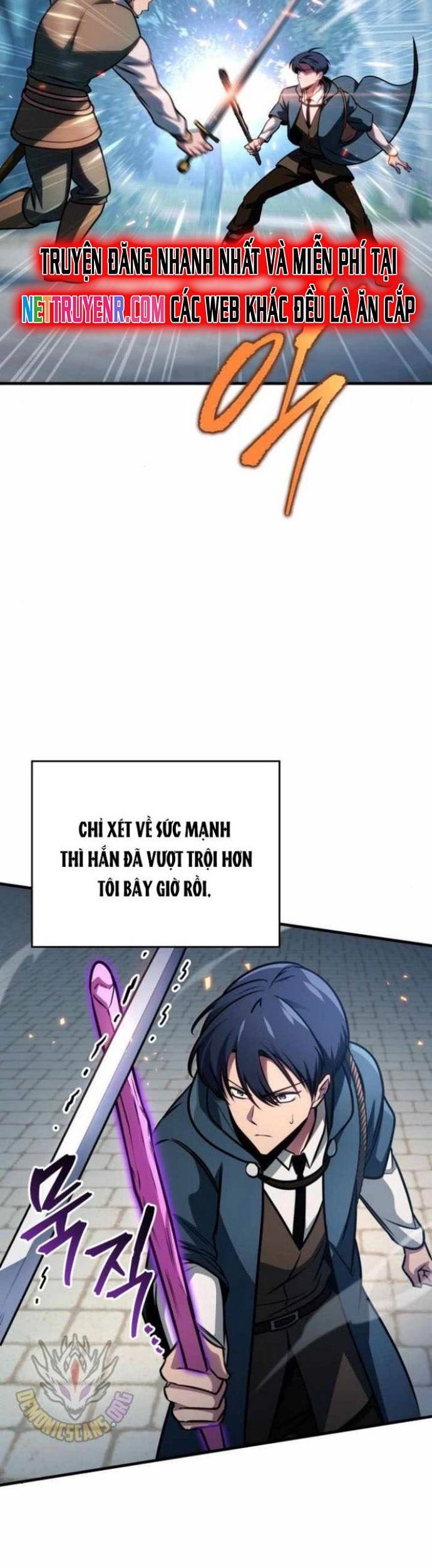 Cuốn Sách Chiến Lược Hàng Đầu Mà Chỉ Tôi Mới Có Thể Nhìn Thấy Chương 63 Ảnh 32