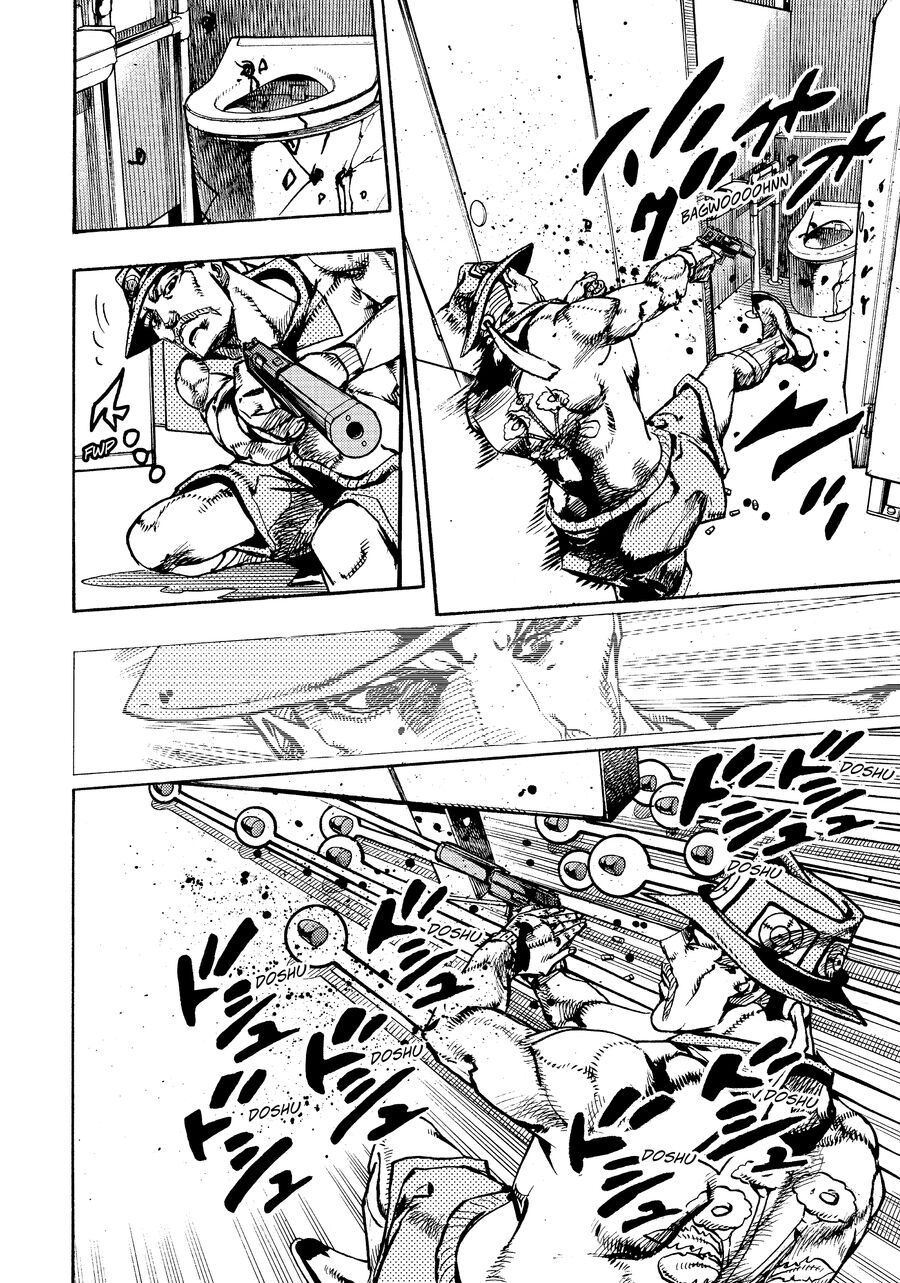 Cuộc Phiêu Lưu Kỳ Bí Của Jojo Phần 9: The Jojolands Chương 20 Ảnh 7