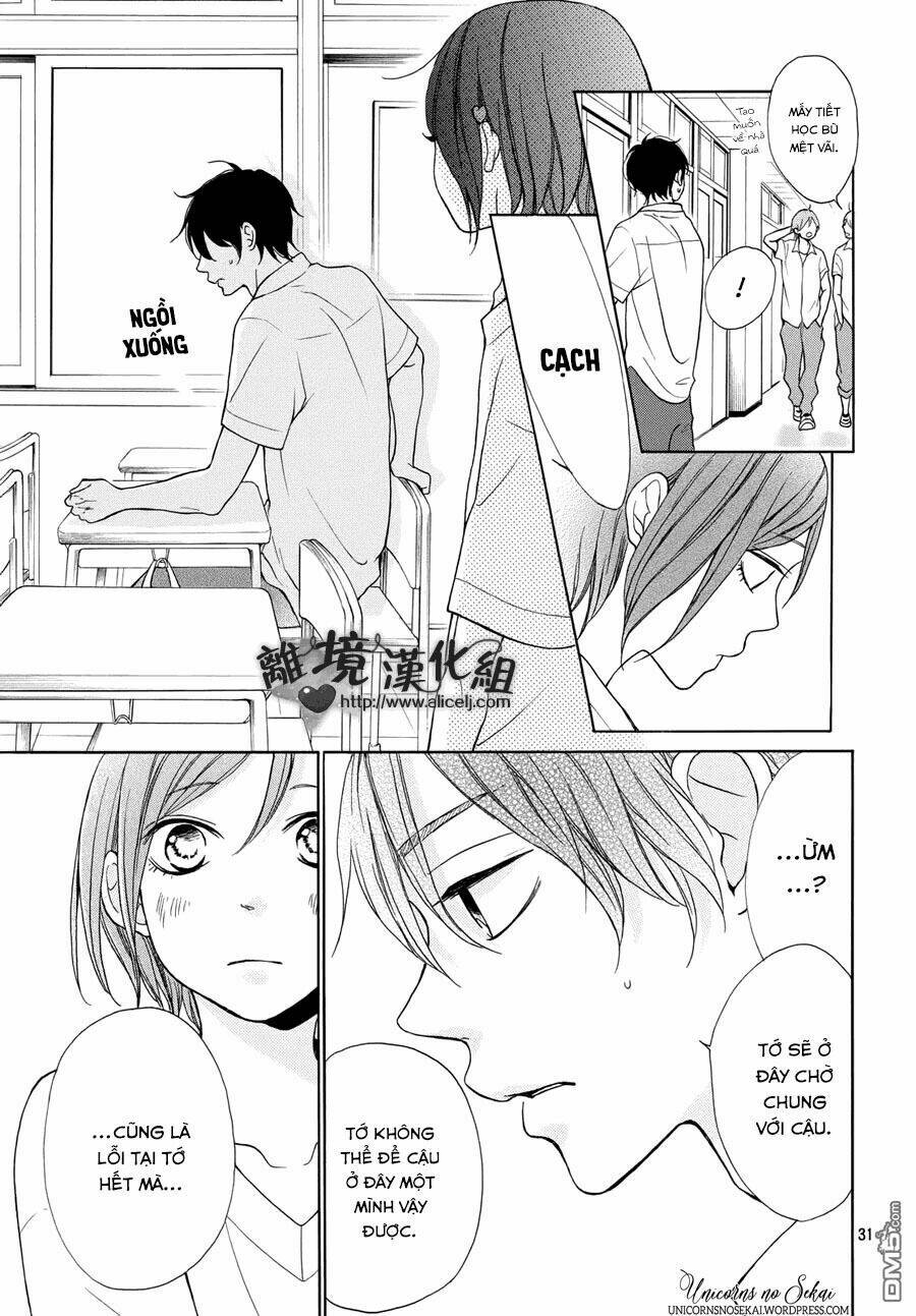 Kimi Wa Kawaii Onnanoko Chương 5 Ảnh 33
