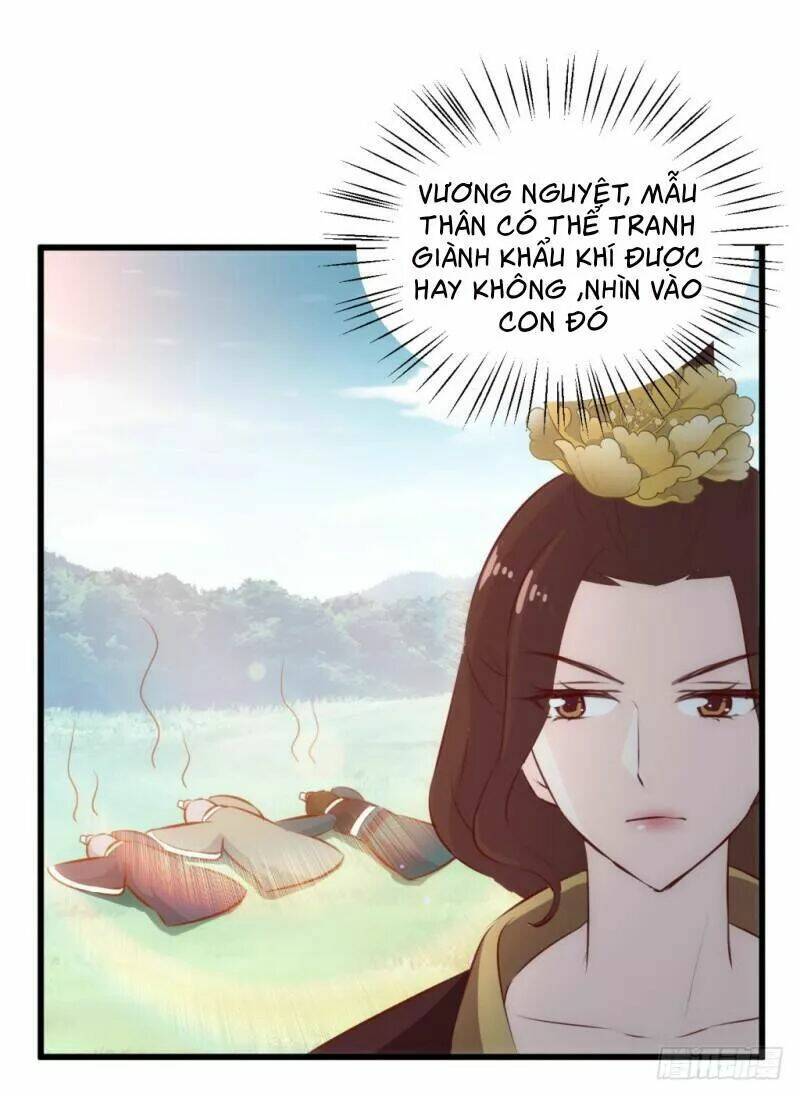 Bẩm Báo Công Chúa ! Chương 39 Ảnh 29