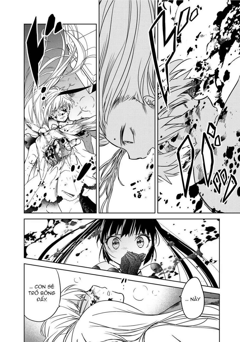 Rakuen No Kami Musume Chương 3 Ảnh 17