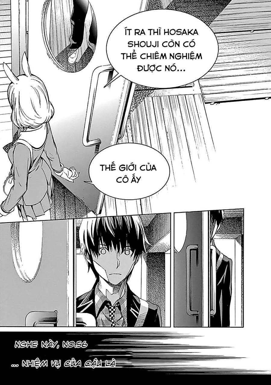 Biorg Trinity Chương 24 Ảnh 35