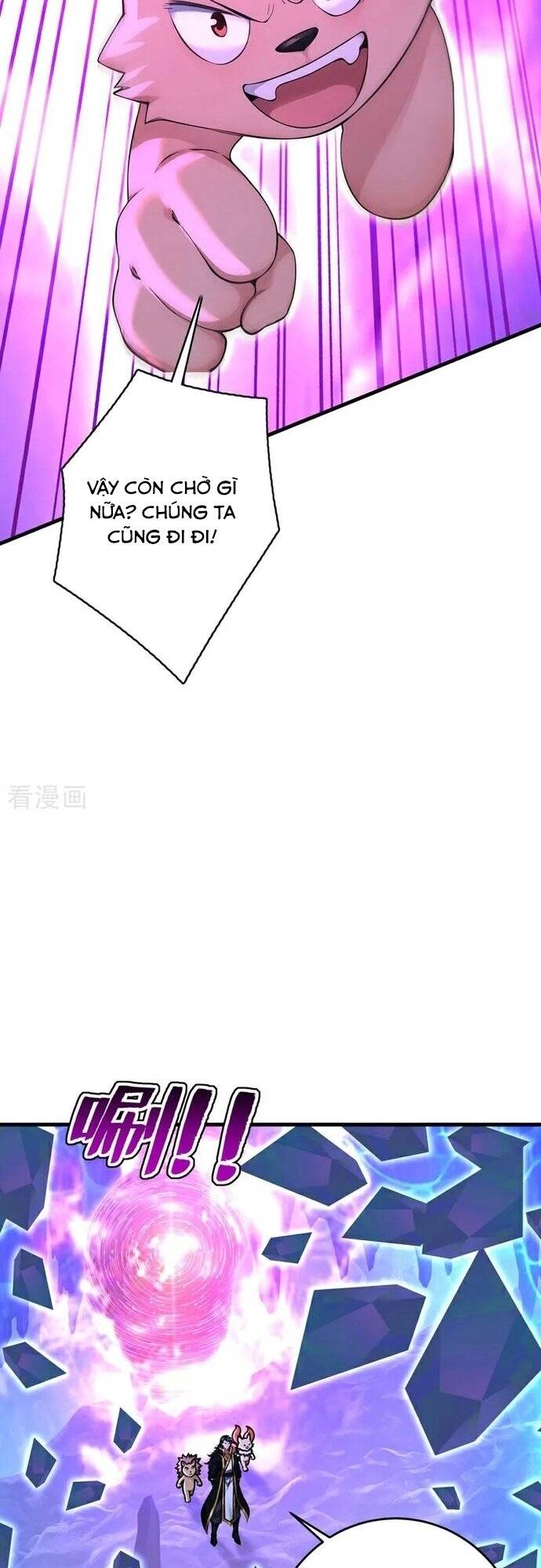 Ẩn Cư Mười Vạn Năm Chương 287 Ảnh 26