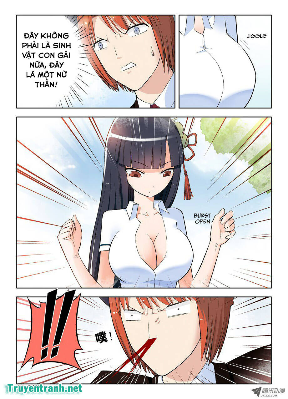 Wang Pai Yu Shi Chương 48 Ảnh 5