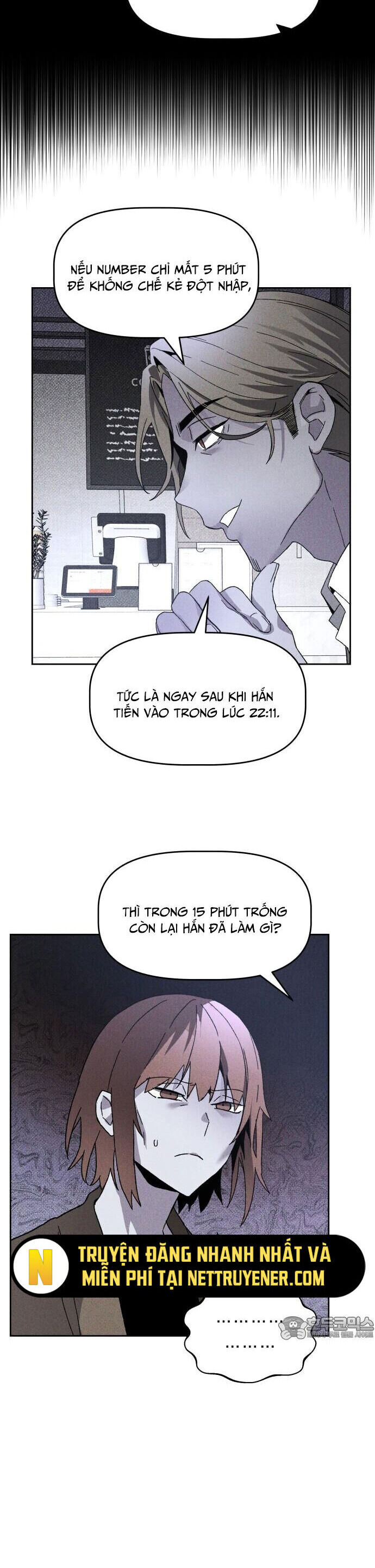 Cỗ Máy Dự Báo Sát Nhân Chương 16 Ảnh 11