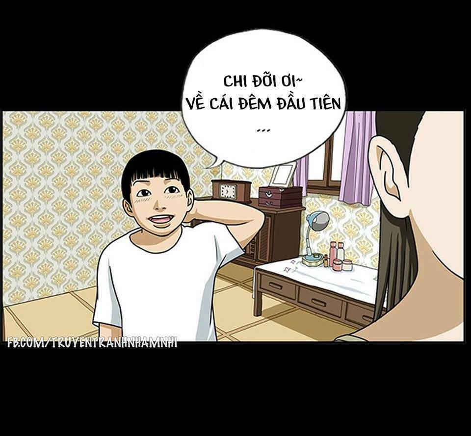 Cậu Bé Lập Dị Chương 28 Ảnh 19