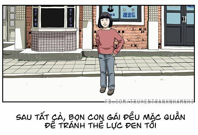 Cậu Bé Lập Dị Chương 7 Ảnh 7