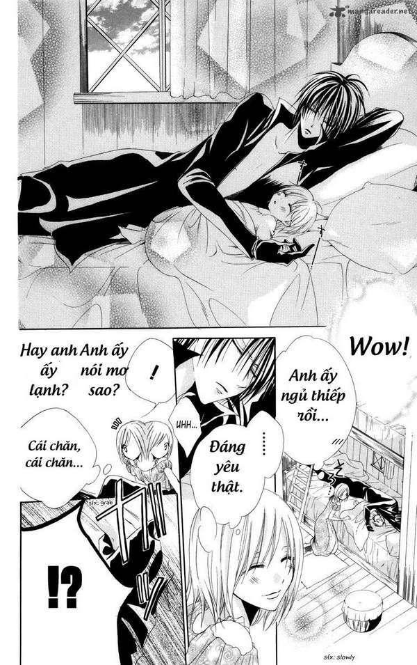 Himegimi To Sanbiki No Kemono Chương 4.2 Ảnh 8